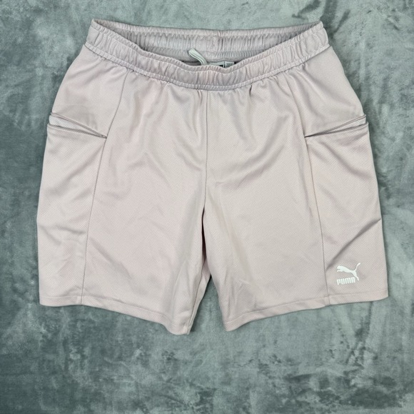 Men's Puma Outfit Matching 2 Piece Set Shirt & Shorts Shirt Sz L Shorts Sz L - Picture 14 of 16
